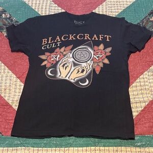 Blackcraft Cult Black Short Sleeve Tee